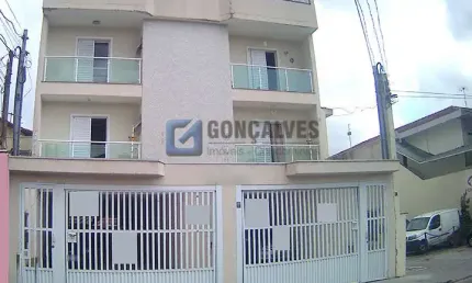 Apartamento com 2 quartos à venda na fenicia, r, parque novo oratório, santo andré, 60 m2 por r$ 405.000