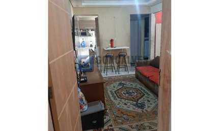 Apartamento com 2 quartos à venda na BANDEIRANTES, R, Conceição, Diadema, 56 m2 por R$ 270.000