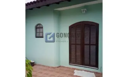 Casa com 3 quartos à venda na PEDRO SECOL, R, Parque Selecta (Montanhão), São Bernardo do Campo, 154 m2 por R$ 800.000