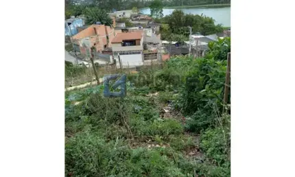 Terreno à venda na ALBERTINO AUGUSTO VIEIRA, Todos, Alvarenga, São Bernardo do Campo por R$ 153.000