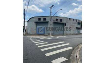 Barracão / Galpão / Depósito à venda na BERNARDO GUIMARAES, R, Taboão, Diadema, 500 m2 por R$ 1.800.000