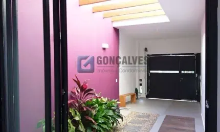 Casa com 3 quartos à venda na jose monteiro filho, r, jardim do mar, são bernardo do campo, 136 m2 por r$ 1.080.000