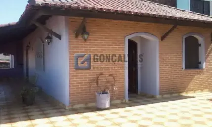 Casa com 3 quartos à venda na padre jose leite penteado, r, assunção, são bernardo do campo, 307 m2 por r$ 957.000
