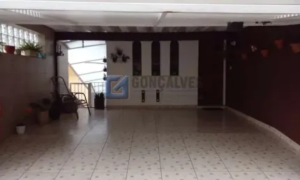 Casa com 3 quartos à venda na ALCIDES DE ALMEIDA, R, Centro, São Bernardo do Campo, 129 m2 por R$ 650.000