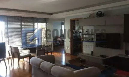 Apartamento com 4 quartos à venda na edgar gerson barboza, r, vila dayse, são bernardo do campo, 180 m2 por r$ 800.000
