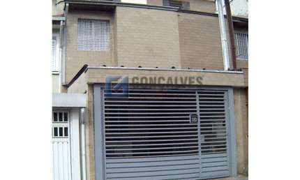 Casa com 2 quartos à venda na ANGELA TOME, R, Rudge Ramos, São Bernardo do Campo, 240 m2 por R$ 550.000