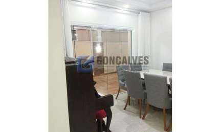 Apartamento com 3 quartos à venda na WENCESLAU BRAS, R, Centro, São Bernardo do Campo, 204 m2 por R$ 777.000