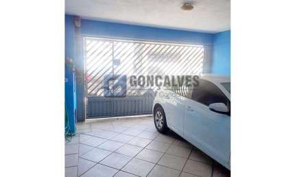 Casa com 3 quartos à venda na NOSSA SENHORA DE LOURDES, R, Alves Dias, São Bernardo do Campo, 147 m2 por R$ 511.000