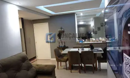 Apartamento com 2 quartos à venda na afonsina, r, rudge ramos, são bernardo do campo, 65 m2 por r$ 639.000