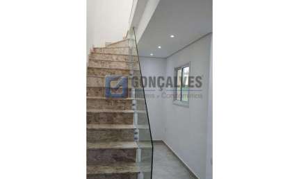 Apartamento com 2 quartos à venda na JAPAO, R, Parque das Nações, Santo André, 104 m2 por R$ 532.000