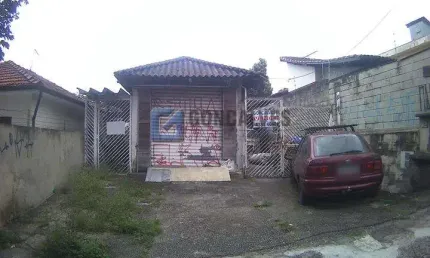 Terreno à venda na Jose Benedetti, R, Santa Terezinha, São Bernardo do Campo