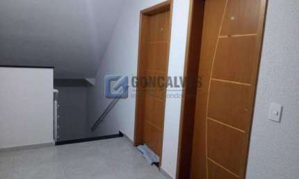 Apartamento com 4 quartos à venda na NEWTON, R, Vila Homero Thon, Santo André, 224 m2 por R$ 730.000