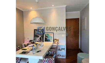 Apartamento com 3 quartos à venda na OLAVO BILAC, R, Vila Euclides, São Bernardo do Campo, 72 m2 por R$ 410.000