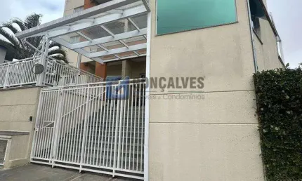 Apartamento com 2 quartos à venda na tutoia, r, jardim santo antônio, santo andré, 76 m2 por r$ 550.000