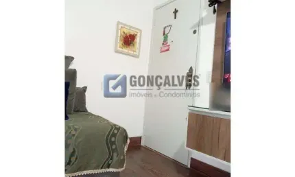 Apartamento com 2 quartos à venda na HEMATITA, R, Dos Casa, São Bernardo do Campo, 60 m2 por R$ 290.000
