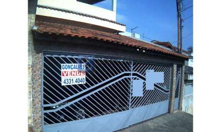 Casa com 5 quartos à venda na UNIVERSAL, R, Jardim Hollywood, São Bernardo do Campo, 254 m2 por R$ 699.000
