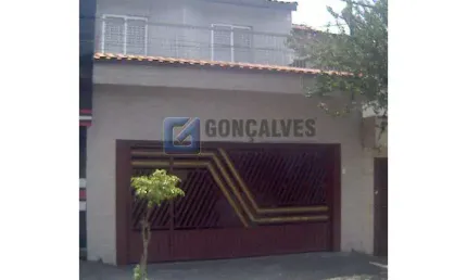 Casa com 4 quartos à venda na presidente joao cafe filho, av, dos casa, são bernardo do campo por r$ 700.000