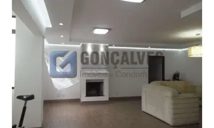 Apartamento com 4 quartos à venda na SAO GERALDO, R, Demarchi, São Bernardo do Campo, 168 m2 por R$ 800.000