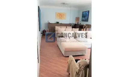 Apartamento com 3 quartos à venda na domiciano rossi, r, jardim chácara inglesa, são bernardo do campo, 127 m2 por r$ 650.000