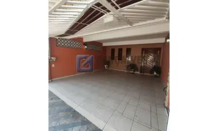 Casa com 3 quartos à venda na virgilio miraglia, r, jardim palermo, são bernardo do campo, 153 m2 por r$ 650.000