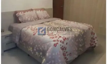 Apartamento com 2 quartos à venda na GRA BRETANHA, R, Vila Príncipe de Gales, Santo André, 119 m2 por R$ 565.000