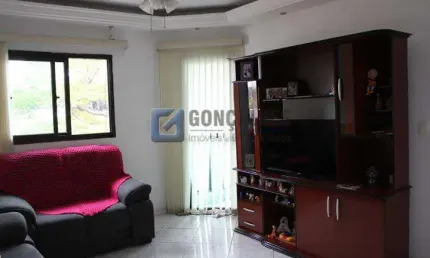 Apartamento com 3 quartos à venda na PRINCESA ISABEL, R, Vila Guiomar, Santo André, 94 m2 por R$ 510.000