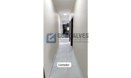 Casa com 2 quartos à venda na SAPOPEMBA, AV, Jardim Utinga, Santo André, 280 m2 por R$ 997.000