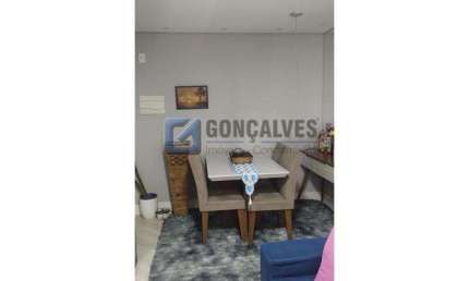 Apartamento com 2 quartos à venda na FABIO EDUARDO RAMOS ESQUIVEL, AV, Canhema, Diadema, 50 m2 por R$ 298.000