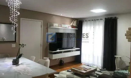 Apartamento com 3 quartos à venda na PACAJAS, R, Vila Gilda, Santo André, 97 m2 por R$ 850.000