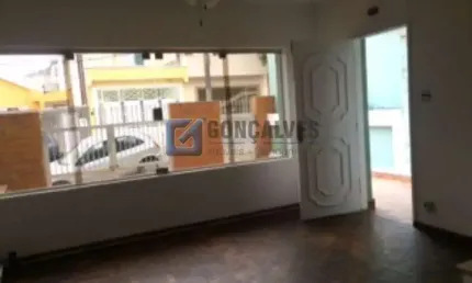 Casa com 3 quartos à venda na SENADOR VERGUEIRO, R, Vila Scarpelli, Santo André, 117 m2 por R$ 550.000