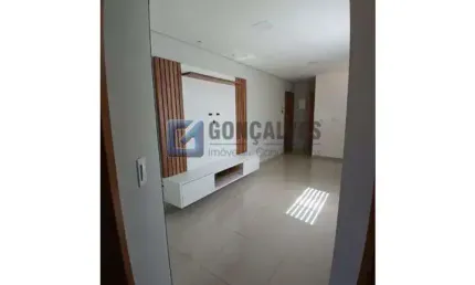 Apartamento com 2 quartos à venda na alberto zirlis, r, vila lutécia, santo andré, 101 m2 por r$ 399.000