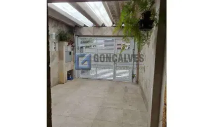 Casa com 2 quartos à venda na MATIAS DE ALBUQUERQUE, R, Parque Anchieta, São Bernardo do Campo por R$ 790.000