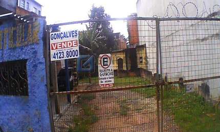 Terreno à venda na BICALHO, R, Jardim das Orquídeas, São Bernardo do Campo, 250 m2 por R$ 370.000