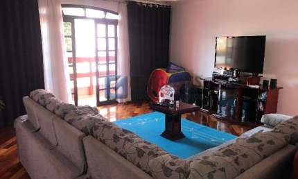 Casa com 3 quartos à venda na LOURENCO DA VEIGA, R, Alves Dias, São Bernardo do Campo, 263 m2 por R$ 960.000