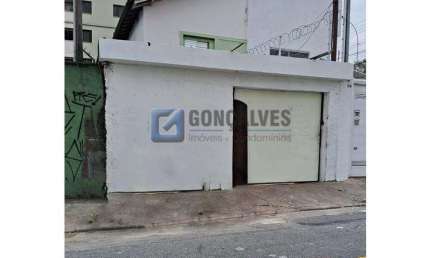 Casa com 2 quartos à venda na GASPARINI, R, Rudge Ramos, São Bernardo do Campo, 125 m2 por R$ 380.000