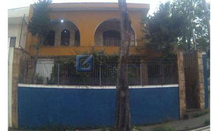 Casa com 4 quartos à venda na JOSE LINS DO REGO, R, Paraíso, Santo André, 190 m2 por R$ 1.357.000