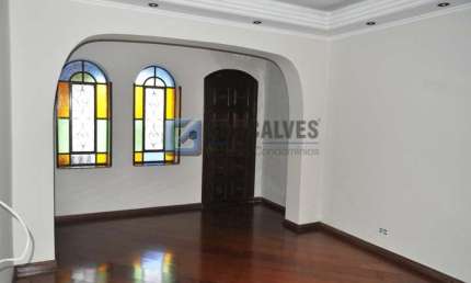 Casa com 4 quartos à venda na JOSE LINS DO REGO, R, Paraíso, Santo André, 190 m2 por R$ 1.357.000