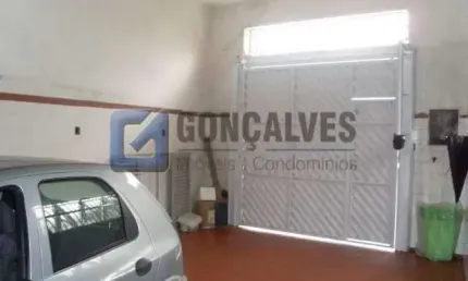 Casa com 2 quartos à venda na SERGIO MILLIET, R, Jordanópolis, São Bernardo do Campo por R$ 750.000