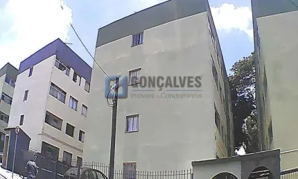 Apartamento com 1 quarto à venda na jose maria silva, r, assunção, são bernardo do campo, 31 m2 por r$ 192.000