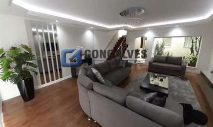 Casa com 4 quartos à venda na PEDRO JACOBUCCI, R, Jardim das Américas, São Bernardo do Campo, 250 m2 por R$ 1.100.000