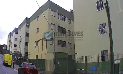Apartamento com 1 quarto à venda na RUA JOSE MARIA SILVA, Todos, Assunção, São Bernardo do Campo, 33 m2 por R$ 192.000
