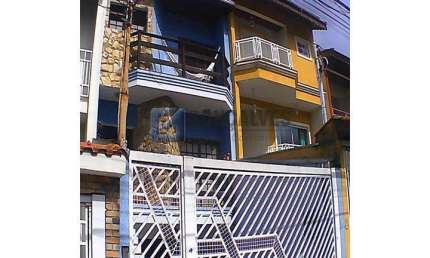 Casa com 3 quartos à venda na RUA HELENA APARECIDA SECOL, Todos, Jardim Palermo, São Bernardo do Campo, 173 m2 por R$ 850.000