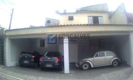 Terreno à venda na LUIGI GIUSEPPE ERCOLIN, R, Assunção, São Bernardo do Campo, 260 m2 por R$ 680.000
