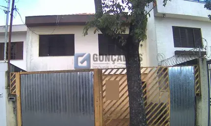 Casa com 2 quartos à venda na andradina, r, vila valparaíso, santo andré, 133 m2 por r$ 615.000