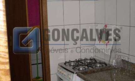 Apartamento com 2 quartos à venda na TIRADENTES, R, Santa Terezinha, São Bernardo do Campo, 55 m2 por R$ 235.000