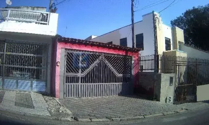Casa com 2 quartos à venda na DEPUTADO CARLOS MARIGHELLA, R, Rio Grande, São Bernardo do Campo, 80 m2 por R$ 400.000