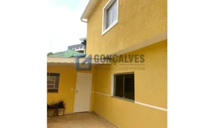 Casa com 2 quartos à venda na GRECIA, R, Parque das Nações, Santo André, 138 m2 por R$ 540.000
