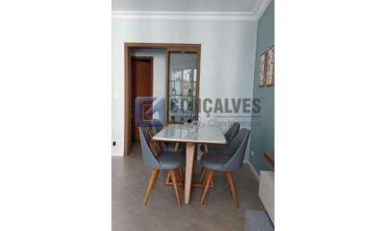 Apartamento com 3 quartos à venda na EUCLIDES DA CUNHA, R, Vila Euclides, São Bernardo do Campo, 110 m2 por R$ 745.000