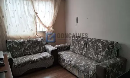 Apartamento com 2 quartos à venda na tiradentes, r, santa terezinha, são bernardo do campo, 55 m2 por r$ 230.000