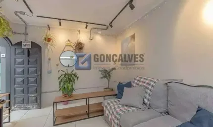 Casa com 4 quartos à venda na NOVO HORIZONTE, AV, Vila Sacadura Cabral, Santo André, 206 m2 por R$ 800.000